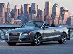 Audi A5 Cabriolet 2.0T 2009 года (NA)